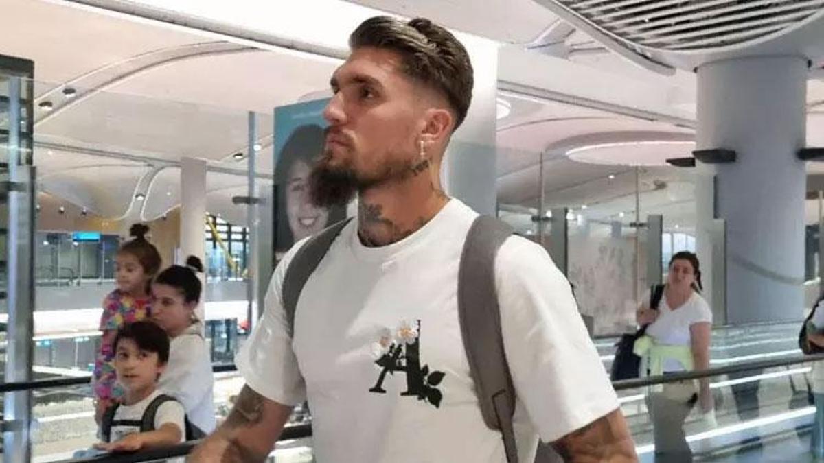 Bitti denen Lyanco transferi yattı!