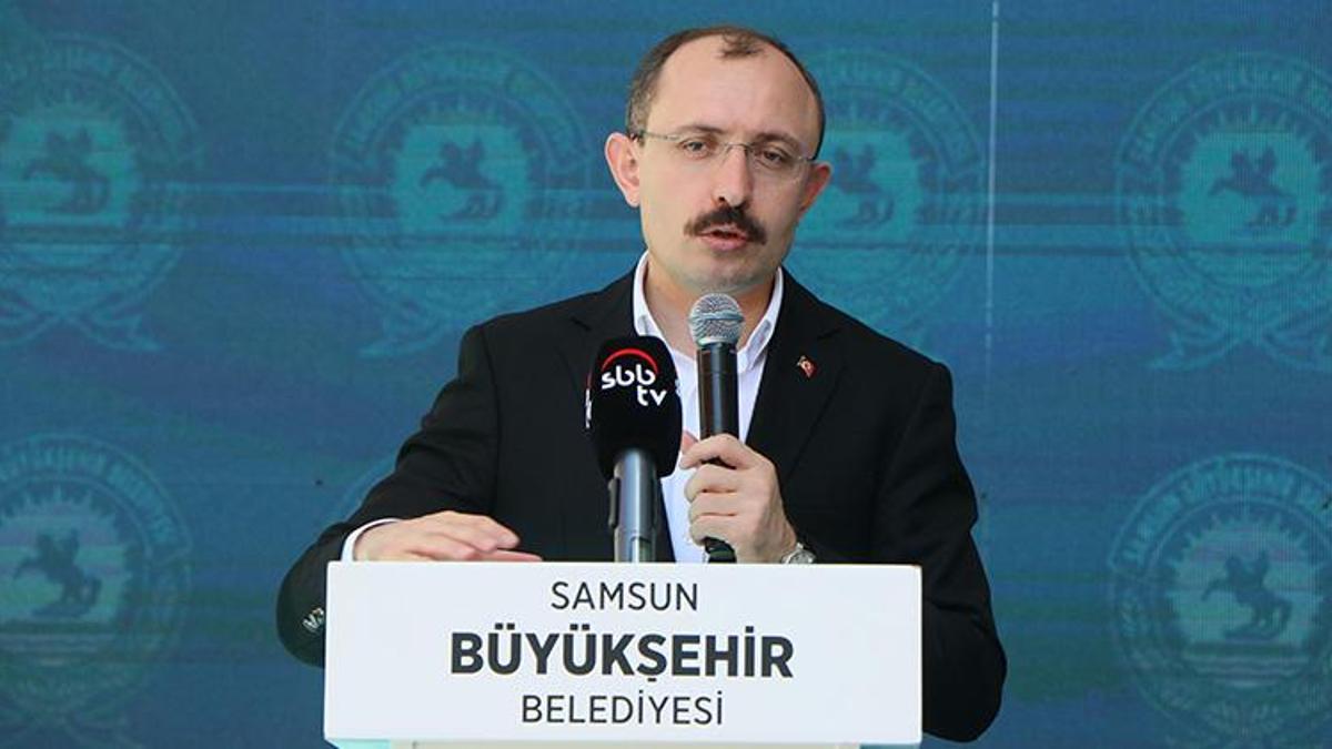 Mehmet Muş: Sanayi demek; üretim, istihdam ve ihracat demek