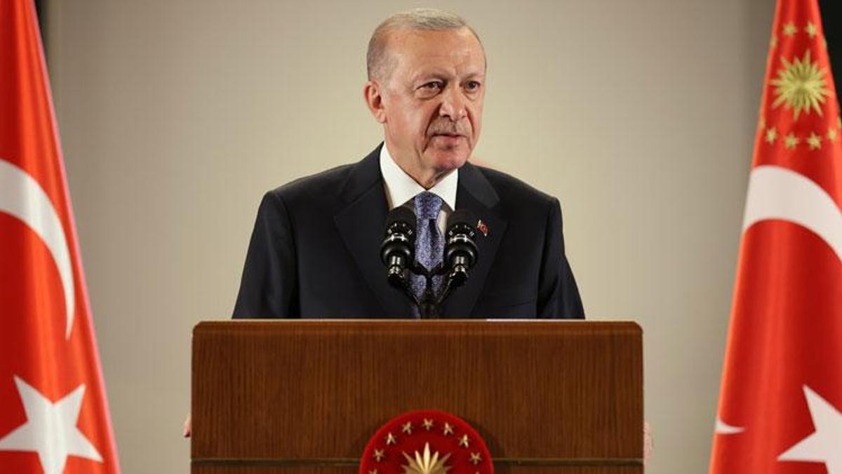 Cumhurbaşkanı Erdoğan, Liberya Cumhurbaşkanı Corç Manne Veay ile telefonda görüştü