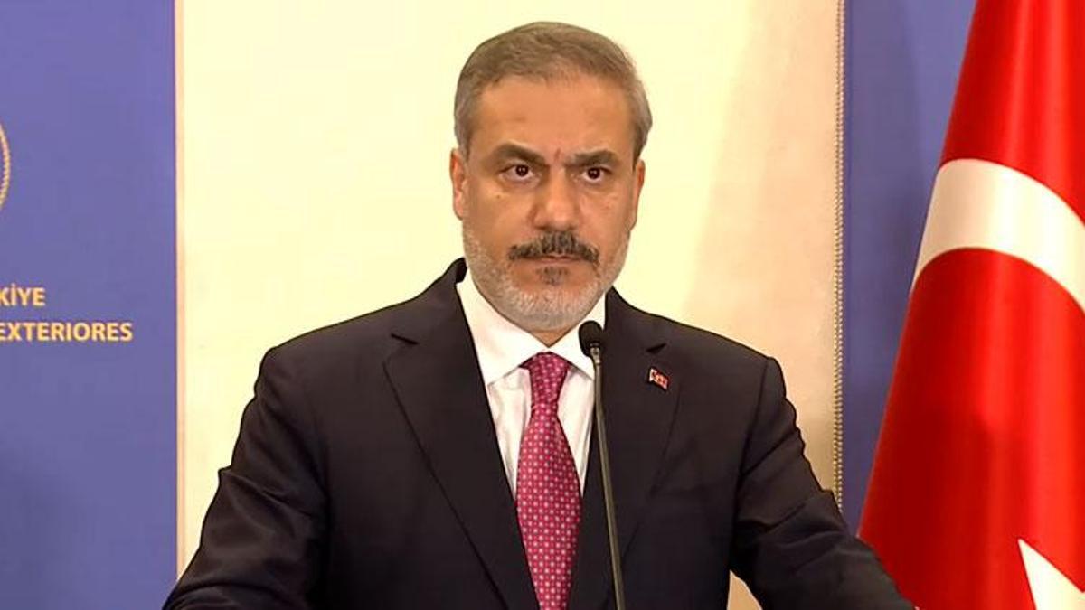 Dışişleri Bakanı Fidan: Tahıl anlaşması konusunda ciddi arayışlarımız var