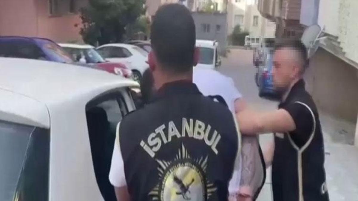 Avcılar ve Esenyurt'ta korku saçan suç örgütüne operasyon