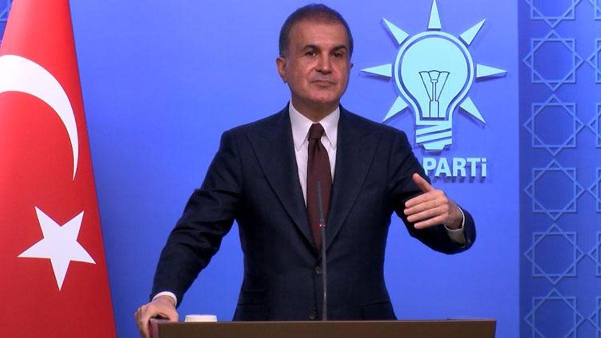 AK Parti'li Çelik'ten, Danimarka'daki provokasyona tepki