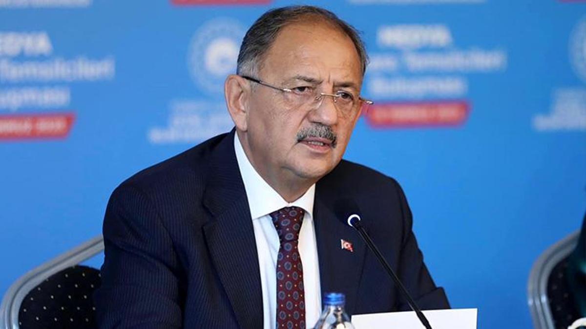 ALO 181'e 6 ayda 640 bin çağrı! Bakan Özhaseki: İşlemleri kolaylaştırıyoruz