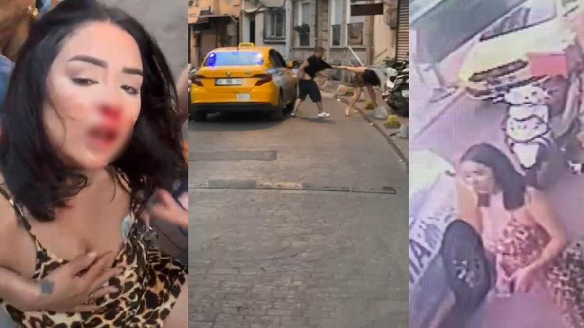 İstanbul’da taksici dehşeti! Fazla para alamayınca öldüresiye dövdü