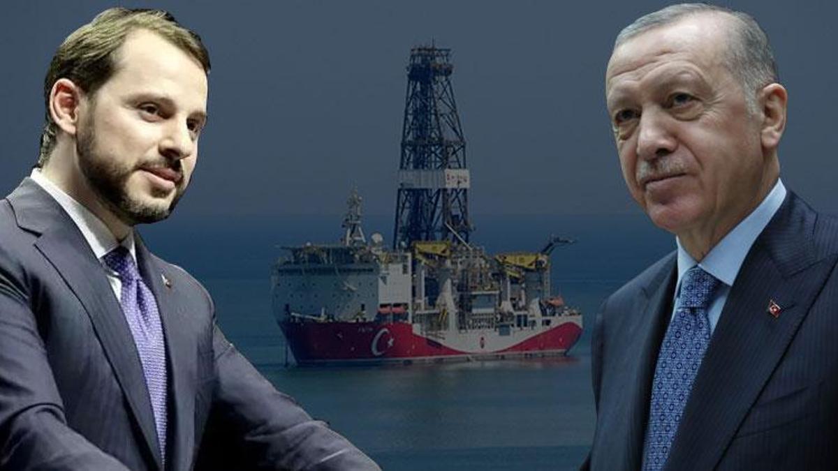 İsrail gazının Türkiye üzerinden Avrupa'ya gönderilmesi! Berat Albayrak kitabında anlattı...