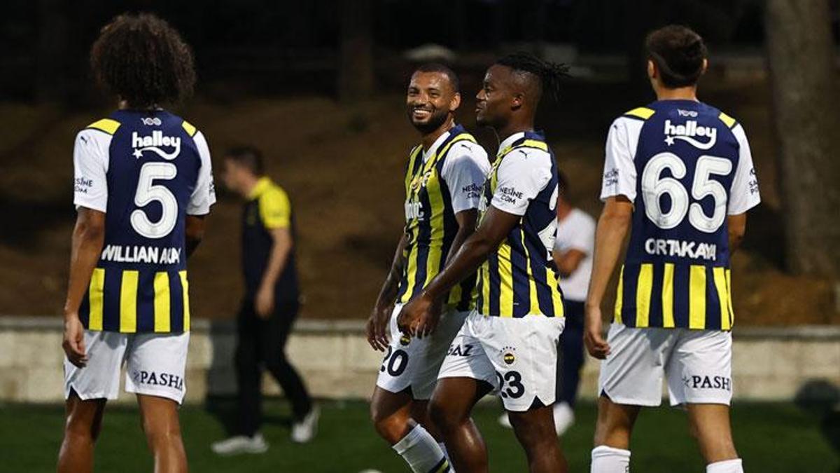 Zimbru Chisinau ile karşılaşacak Fenerbahçe, UEFA listesini açıkladı