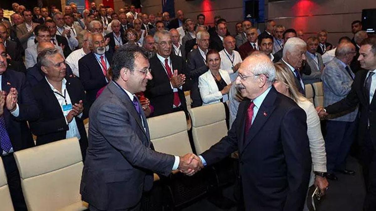 Gizli görüşme sonrası CHP'de Kılıçdaroğlu-İmamoğlu yüzleşmesi gerçekleşti