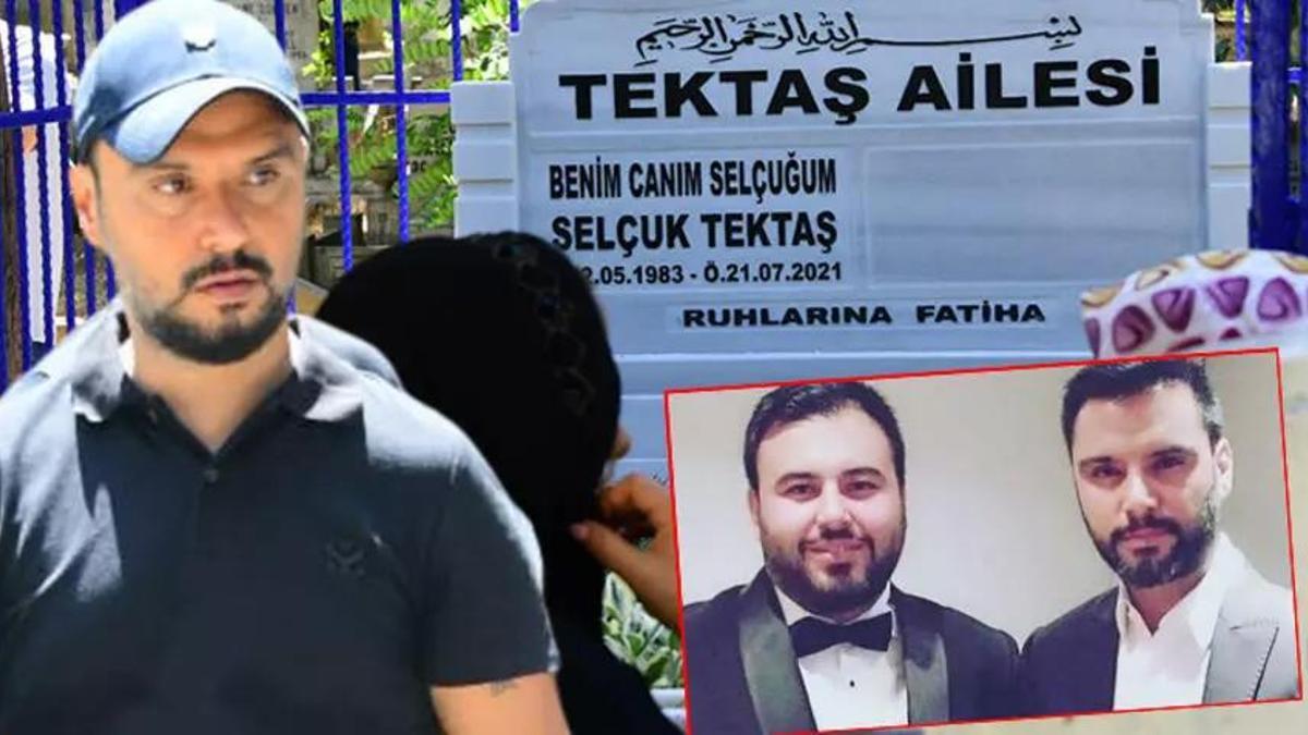 Alişan iki sene önce kardeşi Selçuk Tektaş'ı kaybetmişti! 'Bu acının tarifi yok!'