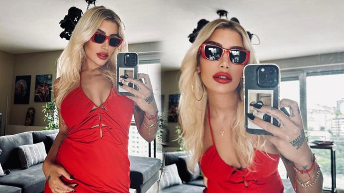 İrem Derici'den korkutan haber! Hastaneye kaldırıldı