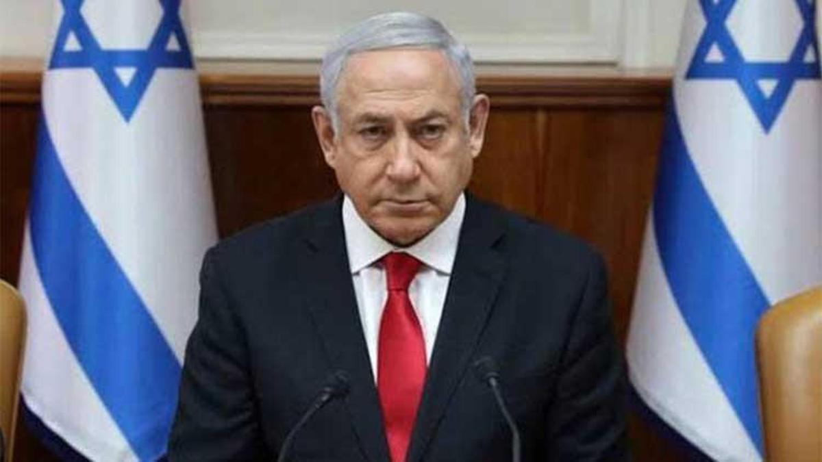 Netanyahu’nun Türkiye ziyareti sağlık sorunları nedeniyle ertelendi