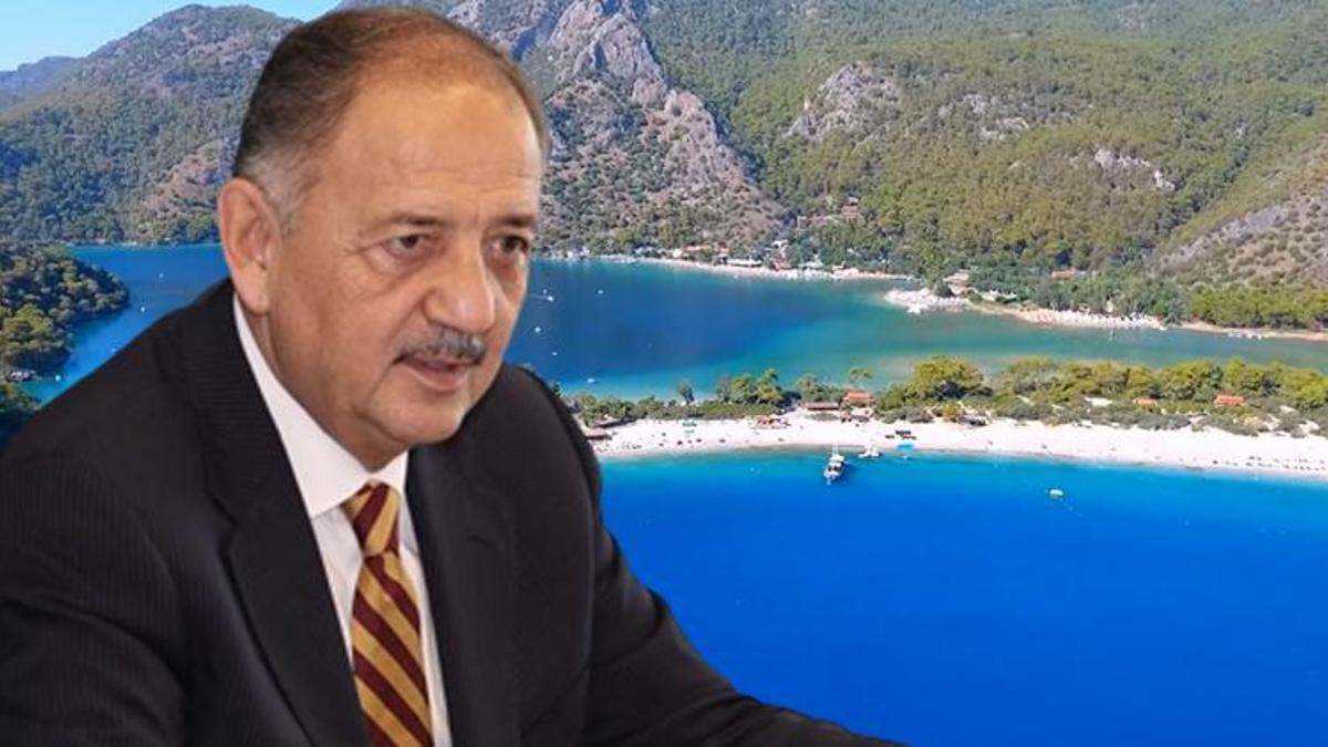 Mehmet Özhaseki: Mavi Bayraklı plaj sayısı 551’e yükseldi