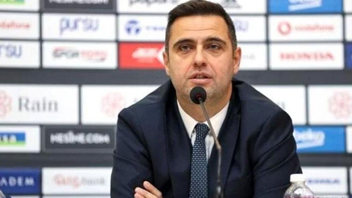 Beşiktaş'ta istifa kararı: Ahmet Nur Çebi ile konuşacağım
