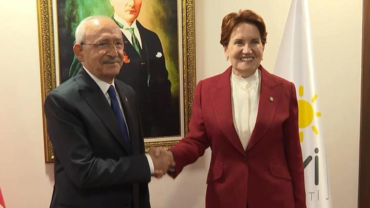 Meral Akşener ilk kez konuştu: Mutabakattan haberim yoktu, bakanlıkların adını koymak yanlış