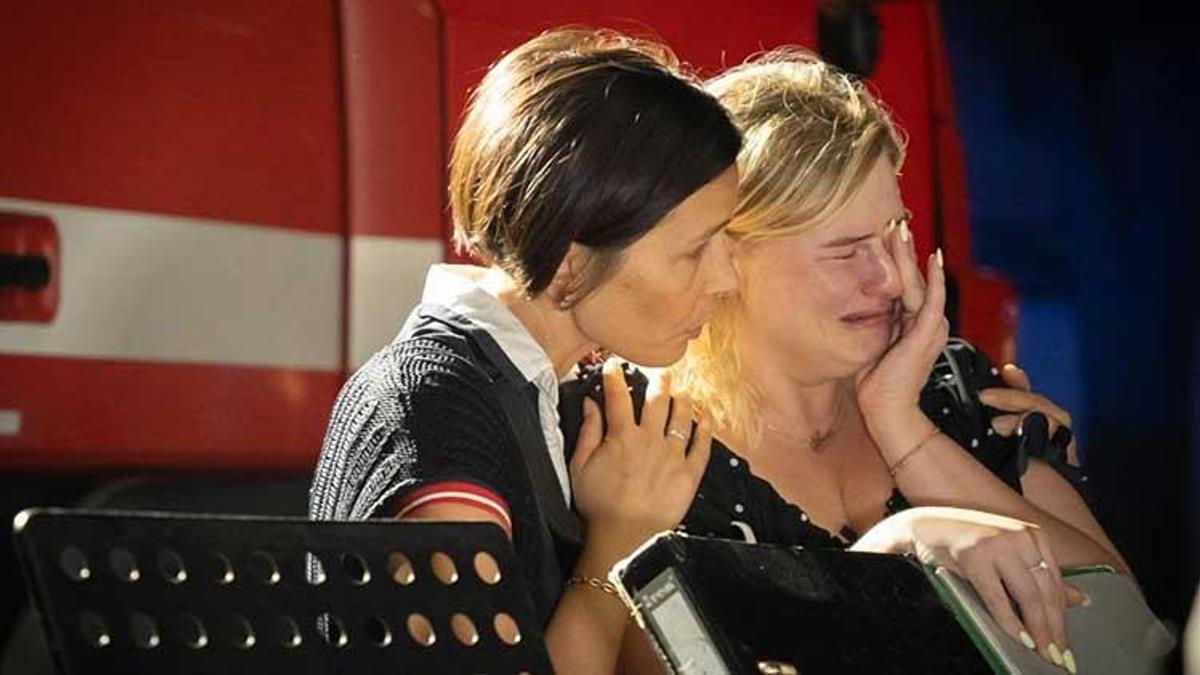Rusya Odessa'ya füze yağdırdı