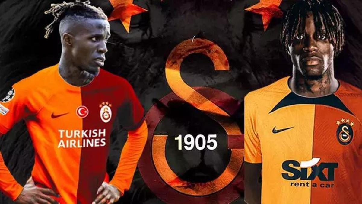 Sir Alex Ferguson'un özel transferiydi! İşte Galatasaray'ın yeni bombası Zaha