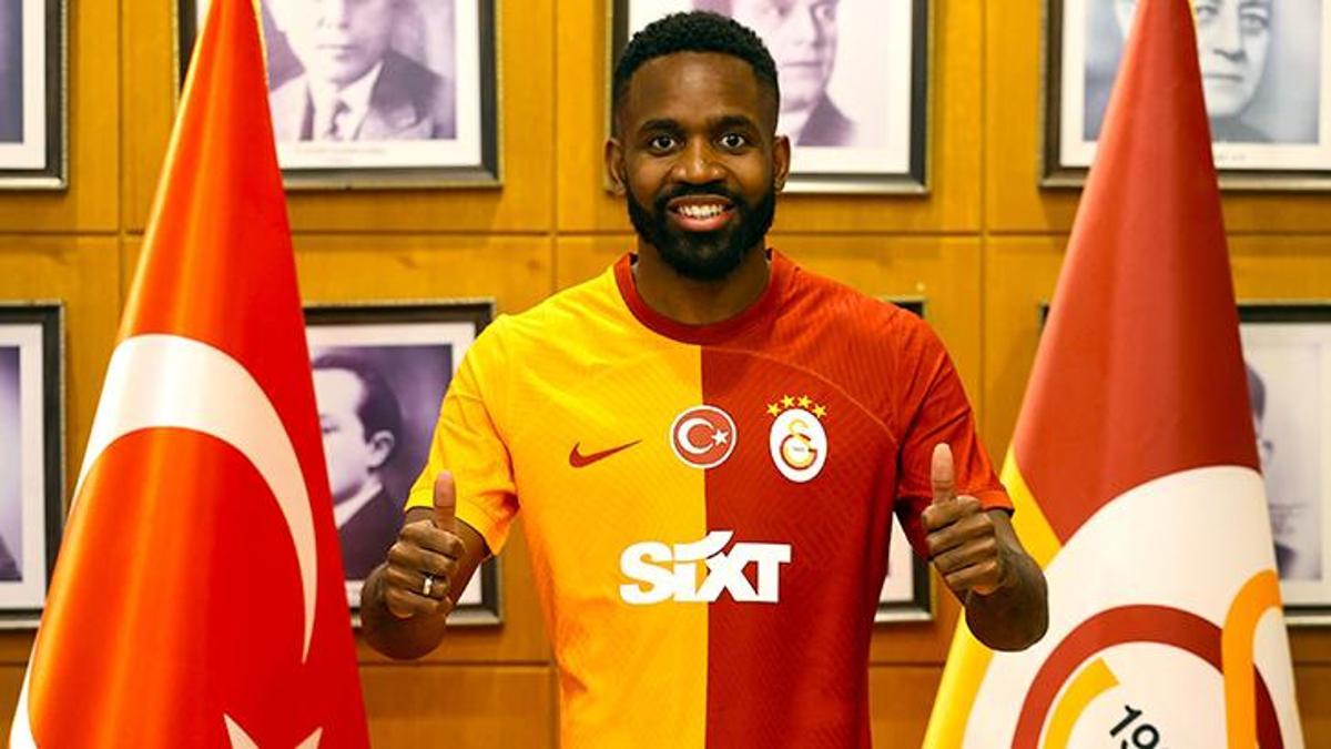 Galatasaray, Bakambu'nun maliyetini açıkladı