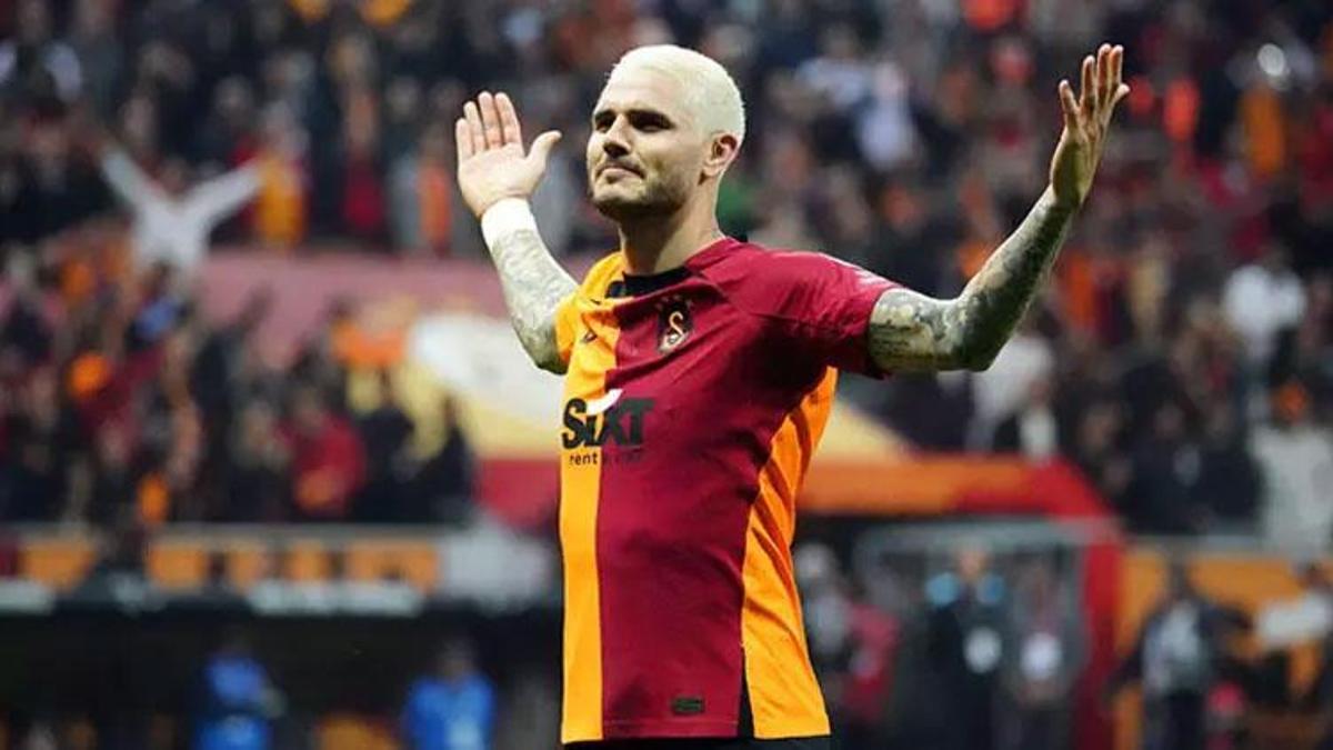 Icardi'den olay hareket! Fenerbahçe ve Ankaragücü'nden açıklama