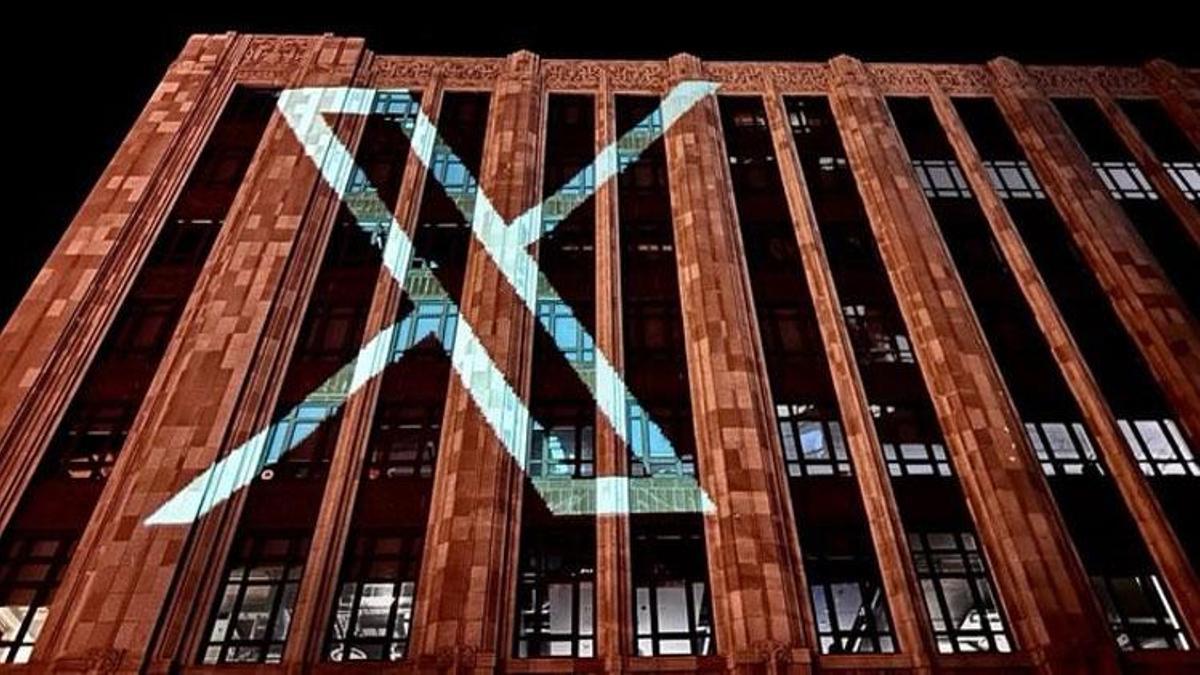 Twitter’da yeni dönem başladı! Kuş gitti 'X' geldi