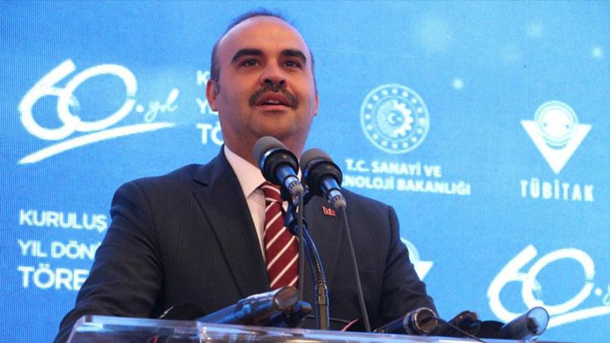 Bakan Kacır: 24 bin 202 projeye 57 miyar lira destek sağladık