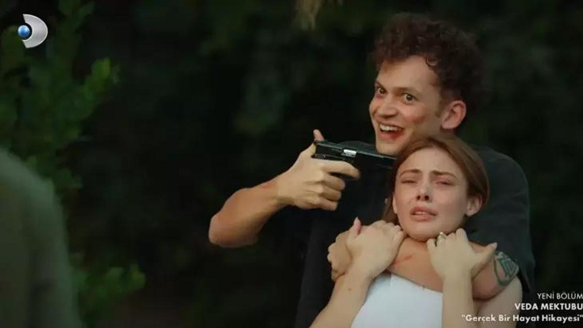 Veda Mektubu 20. bölüm! Seher katil oldu