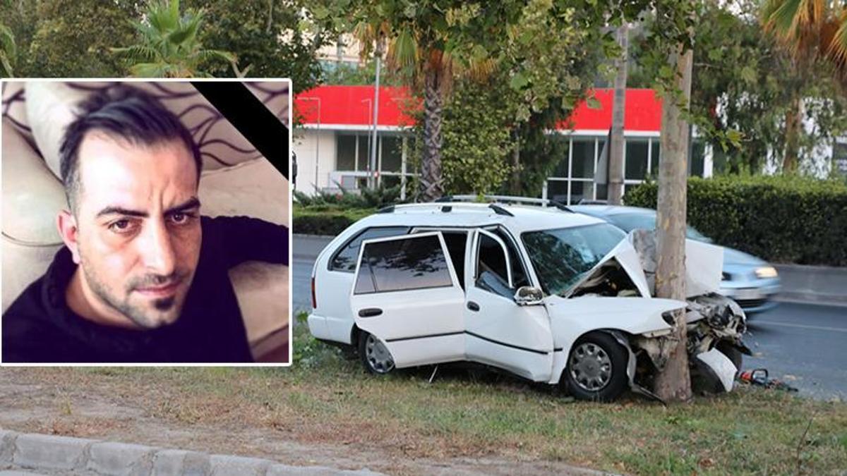 12 gün önce aldığı otomobil sonu oldu