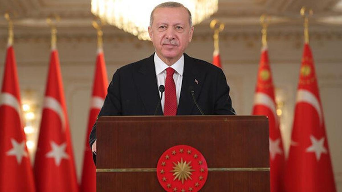 Cumhurbaşkanı Erdoğan: Tarihimizin en yüksek tutarlı ihracat sözleşmelerine imza attık