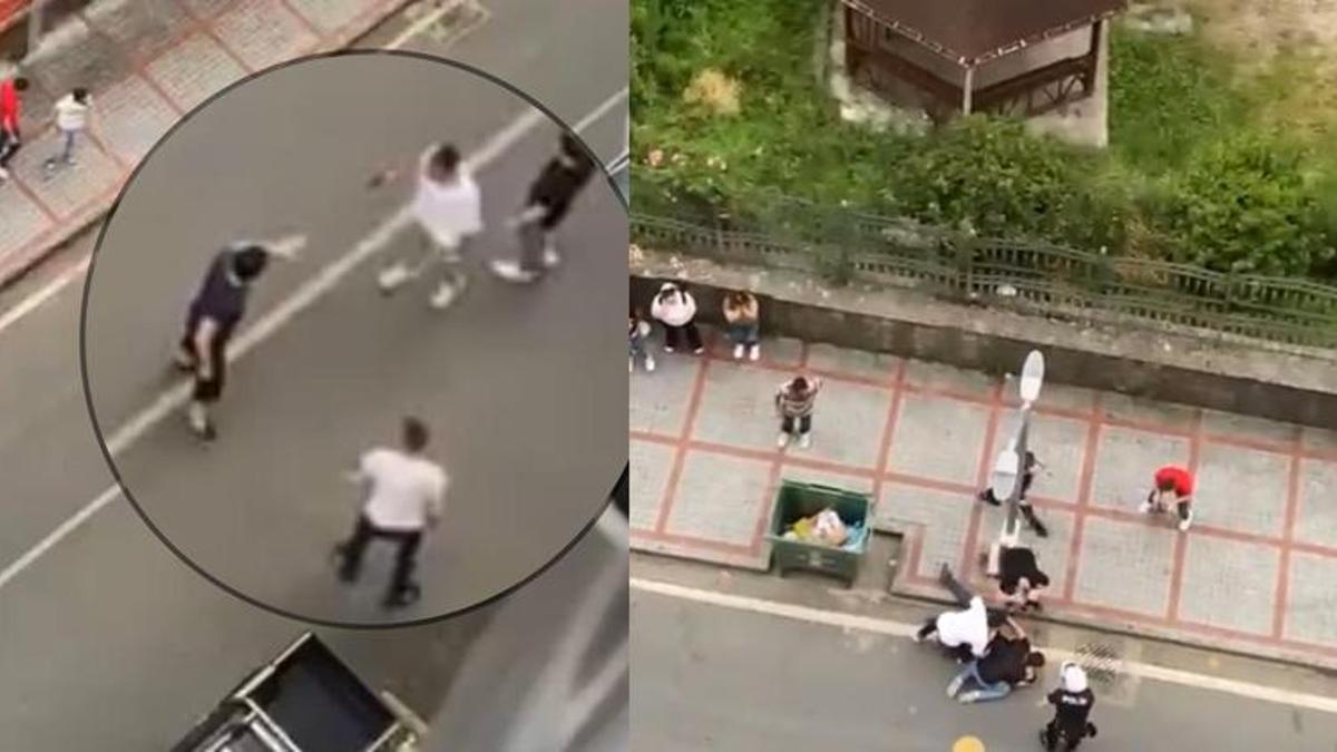 ‘Kira zammı’ kavgası! 1 ölü 2 yaralı, dehşet anları görüntülendi