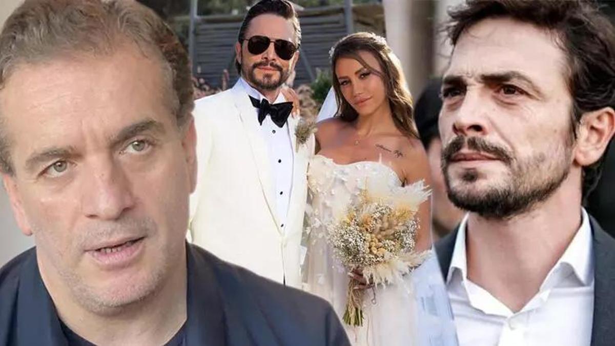 Ahmet Kural'ın düğününe katılmayan Murat Cemcir'den açıklama geldi!