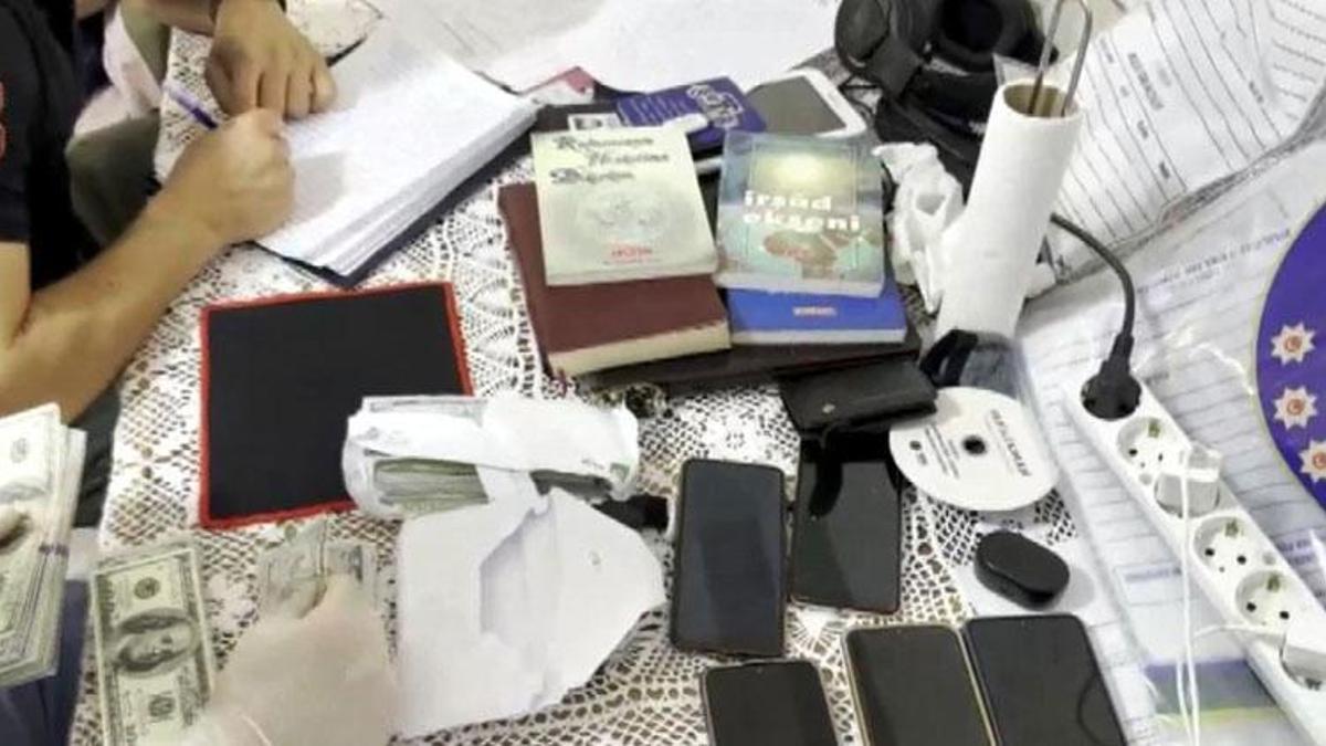 Detaylar belli oldu! Kocaeli'de FETÖ'nün finans kaynaklarına yönelik operasyon: 14 gözaltı