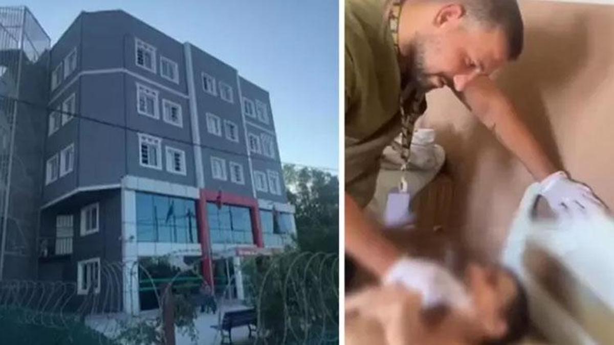 Bakımevindeki infial yaratan görüntüler sonrası 2 kişi tutuklandı