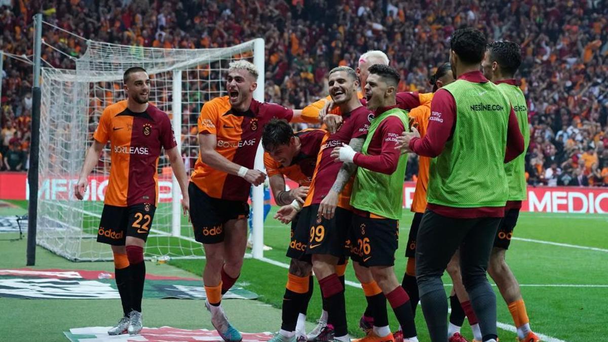 Zalgiris-Galatasaray (Maç özeti)