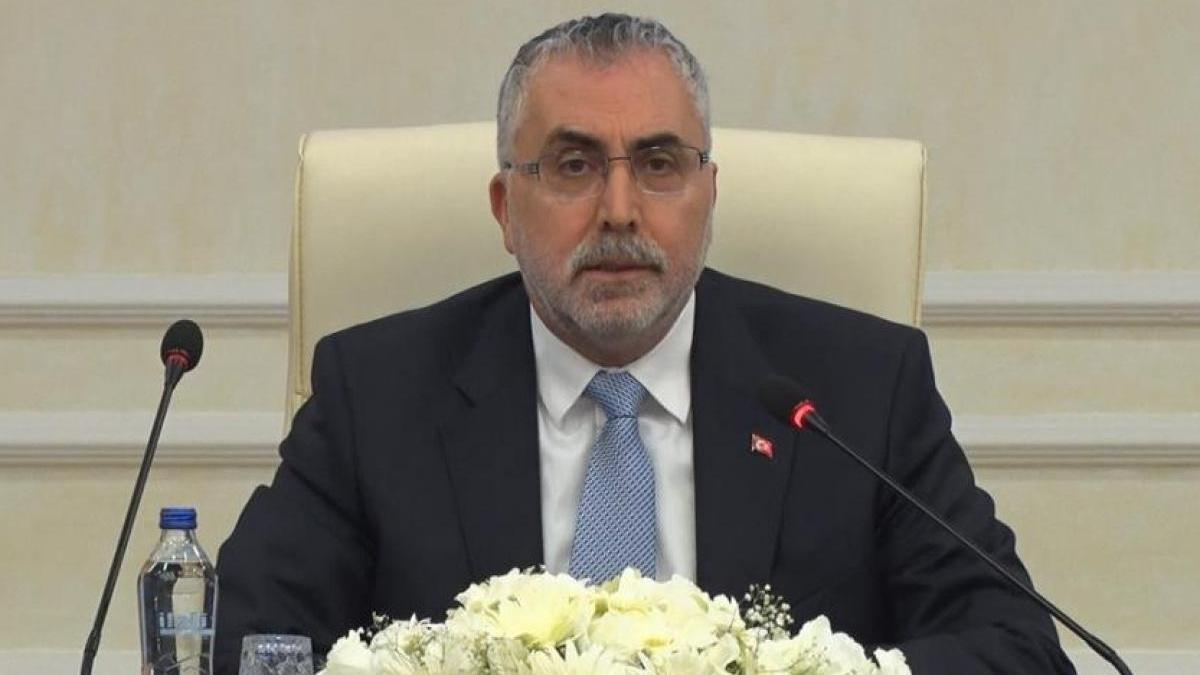 Bakan Işıkhan: 110 bin kişiye yaklaşık 935 milyon lira kısa çalışma ödemesi yapıldı
