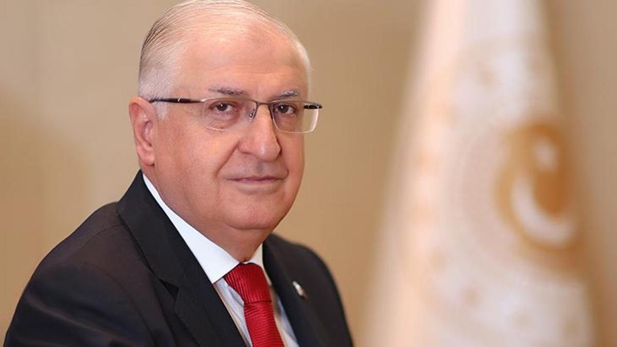 Milli Savunma Bakanı Güler, Yunan mevkidaşı Dendias ile telefonda görüştü