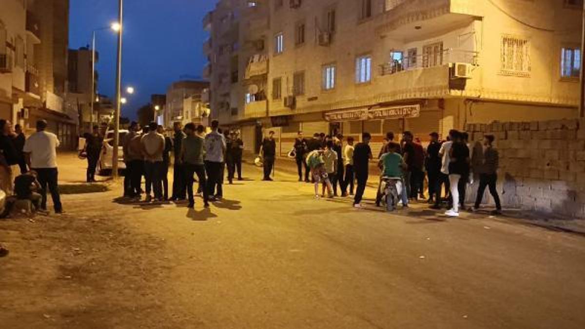 Sansasyonel eylem için Mardin'e gelip polislere ateş açan PKK'lı kadın, etkisiz hale getirildi