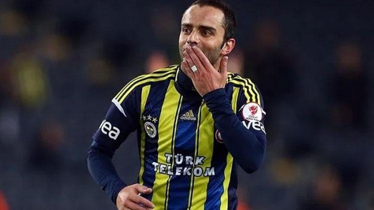 Semih Şentürk Fenerbahçe'ye geri döndü