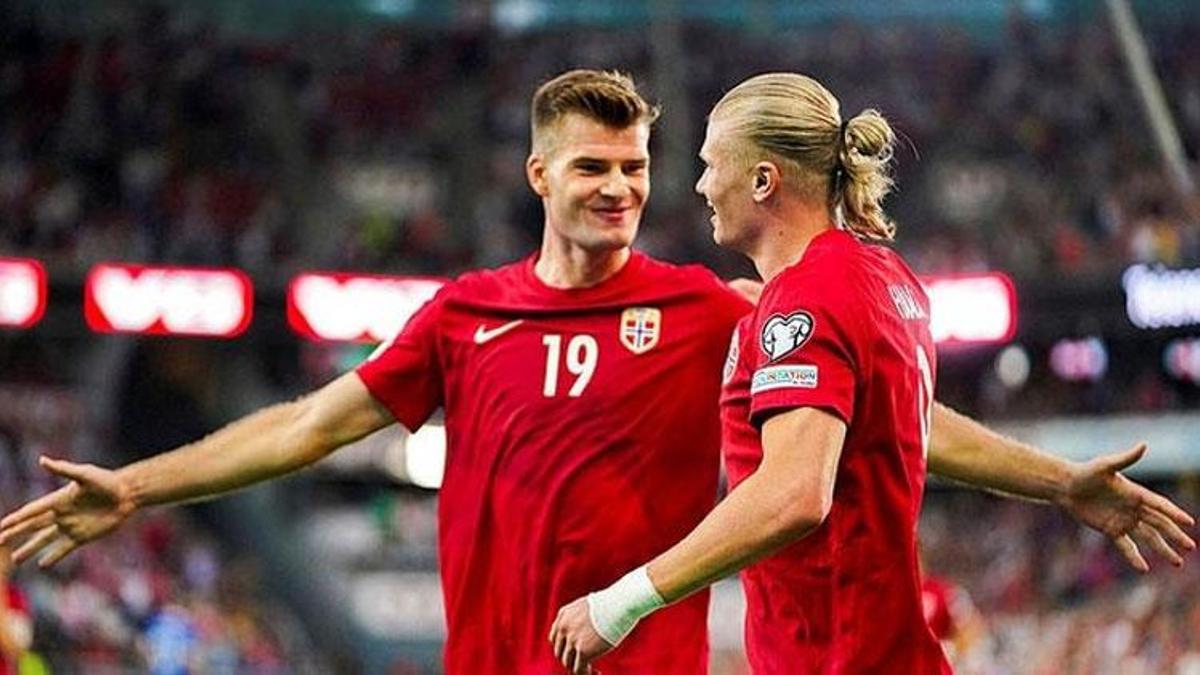 Süper Lig devleri için Sörloth defteri kapandı!