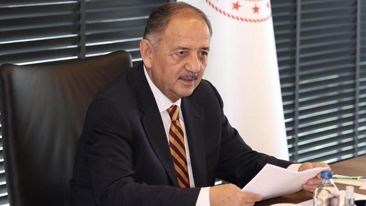 Bakan Özhaseki: Her aşamada desteğimizi sürdüreceğiz