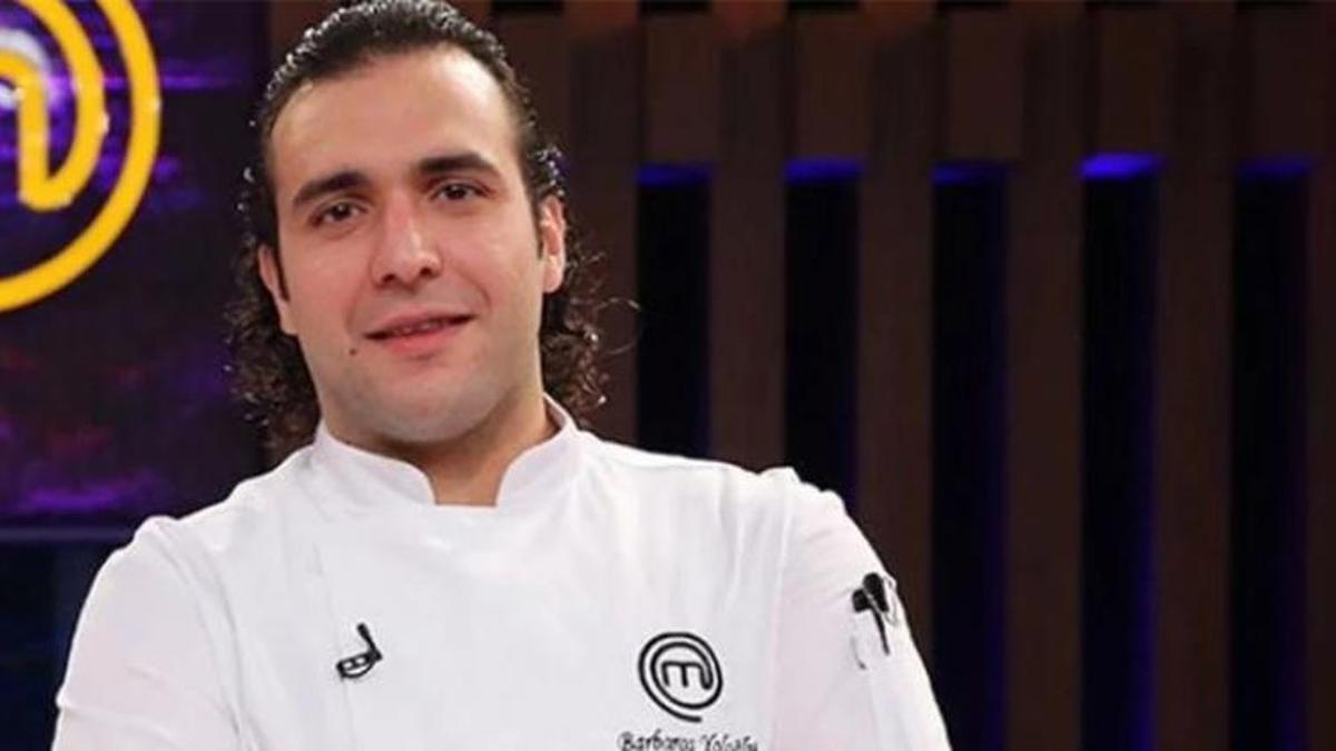 MasterChef Barbaros Yoloğlu evlendi!