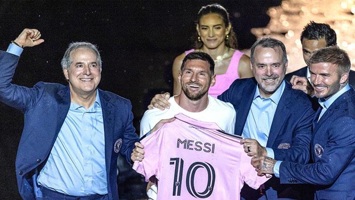 İnter Miami sahibi kimdir? David Beckham hangi takımın sahibi, İnter Miami sahibi David Beckham mı?