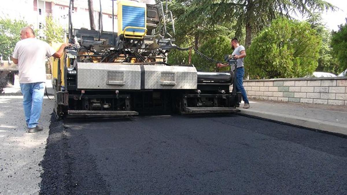 '180 derece sıcakla' zorlu mesai!
