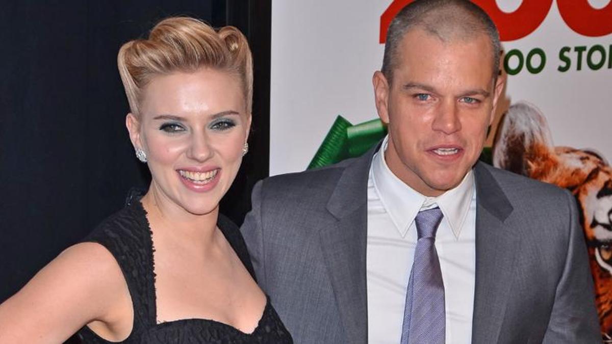 Matt Damon'dan şaşırtan itiraf: O öpücük cehennem gibiydi!
