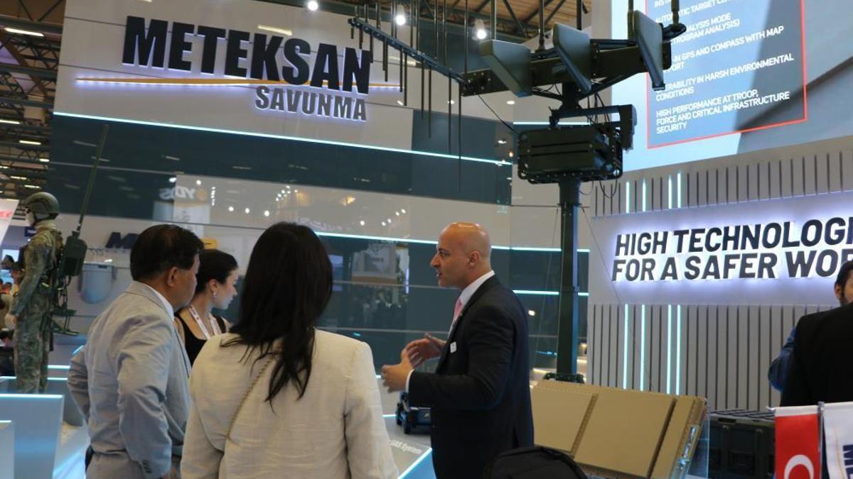 Düşmanın iletişimini "MERT" kesecek