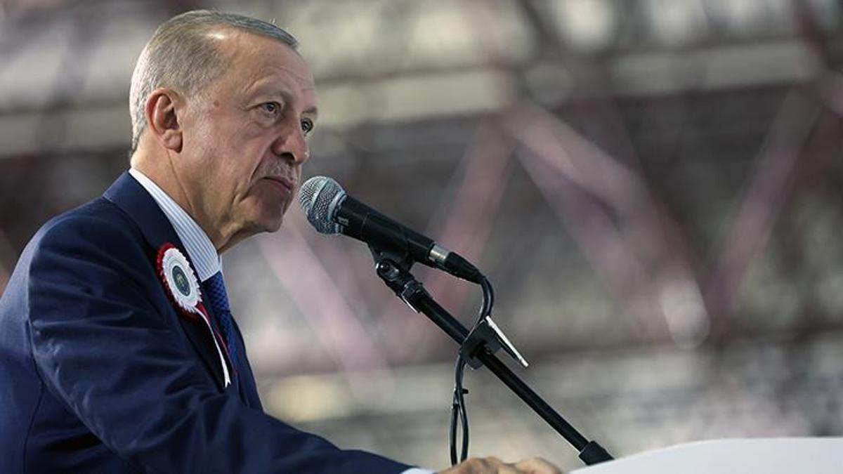 Cumhurbaşkanı Erdoğan: Örgüte katılım durma noktasına geldi