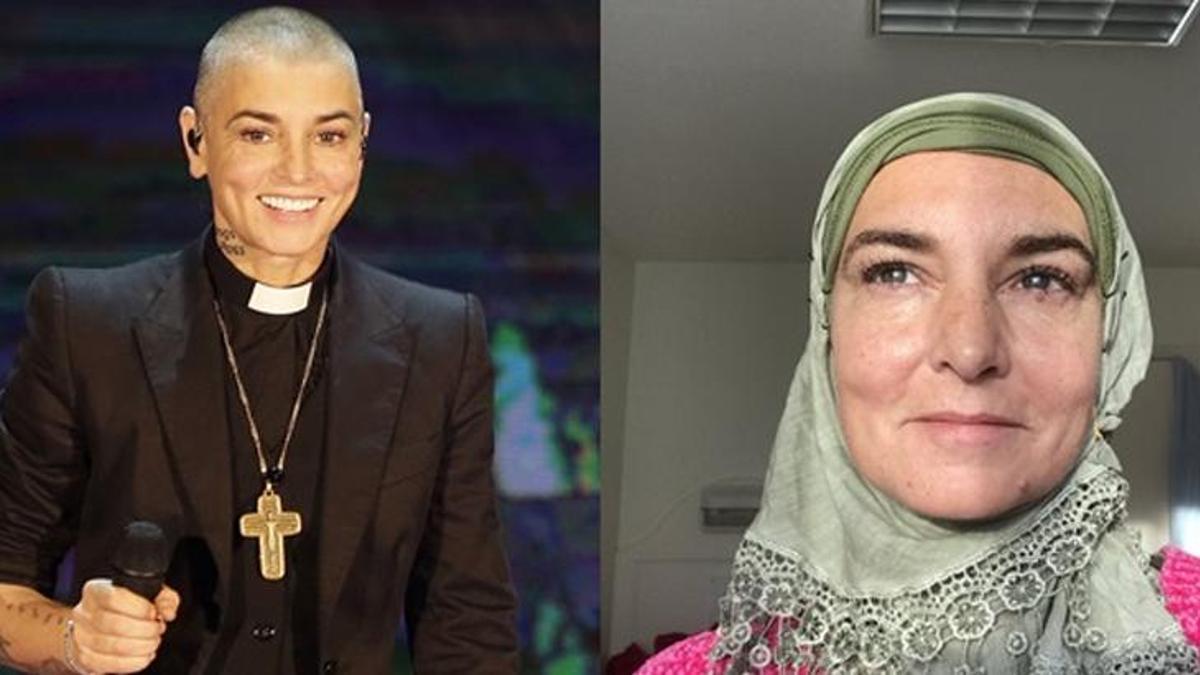 Efsane şarkıcı Sinead O'Connor hayatını kaybetti