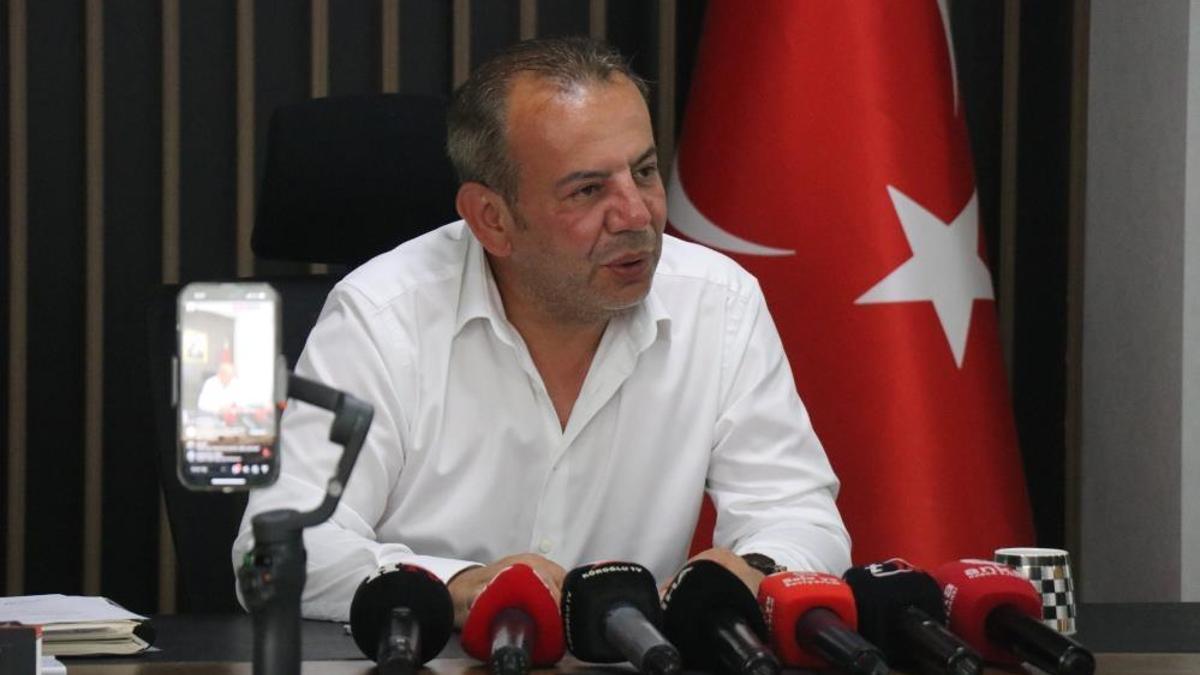 CHP'den ihraç edilen Tanju Özcan'dan CNN Türk'te flaş açıklama