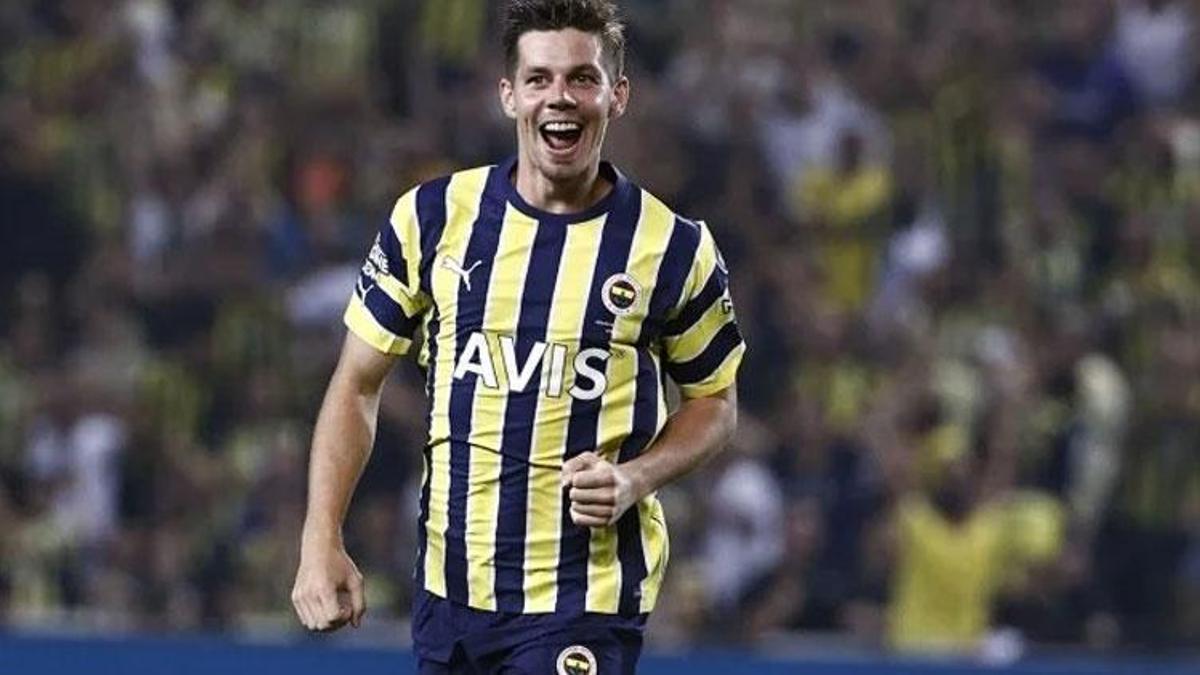 Sözleşme menajerine gönderildi! Zajc yeniden Fenerbahçe'de
