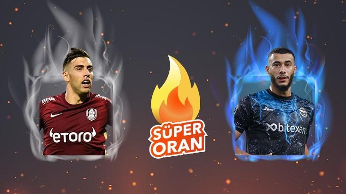 CFR Cluj - Adana Demirspor maçı Tek Maç ve Canlı Bahis seçenekleriyle Misli.com’da