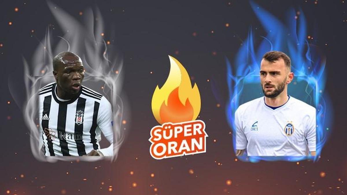 Beşiktaş - KF Tirana maçı Tek Maç ve Canlı Bahis seçenekleriyle Misli.com’da