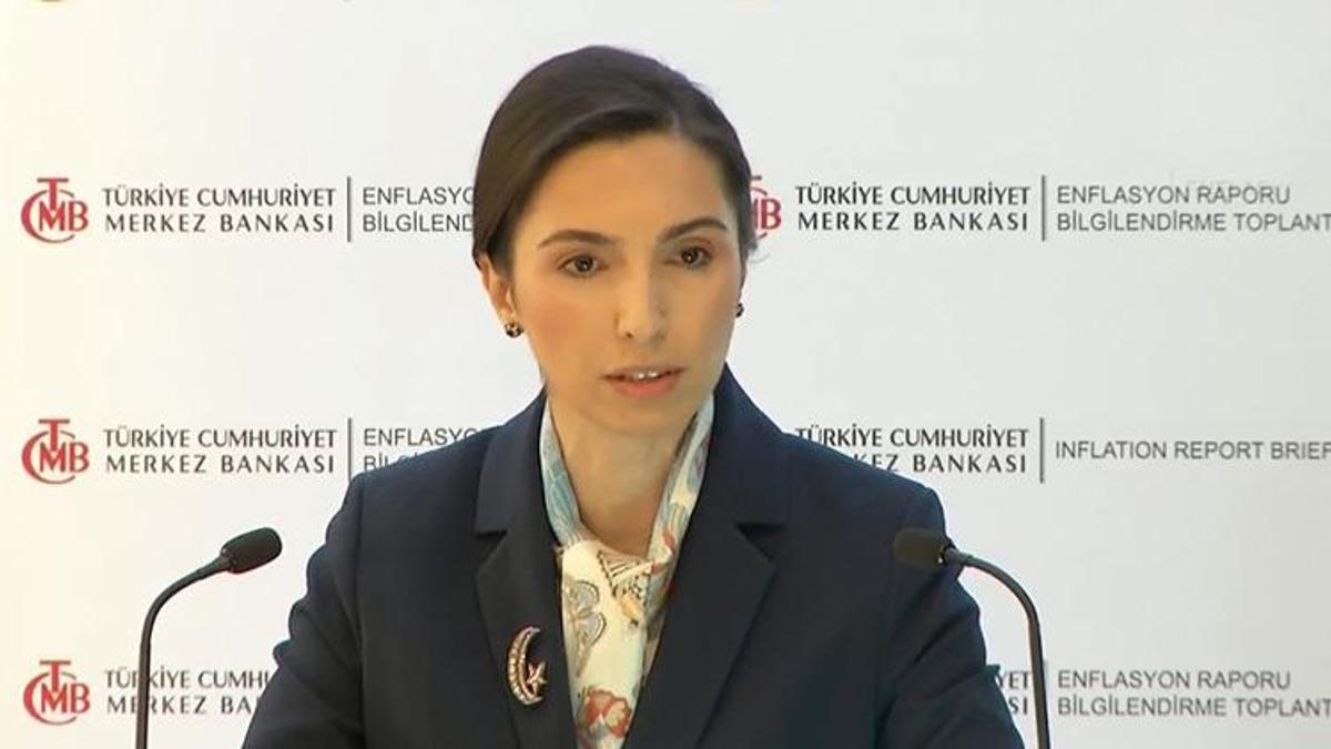 Merkez Bankası Başkanı Erkan: Yıl sonu enflasyonu tek haneye inecek