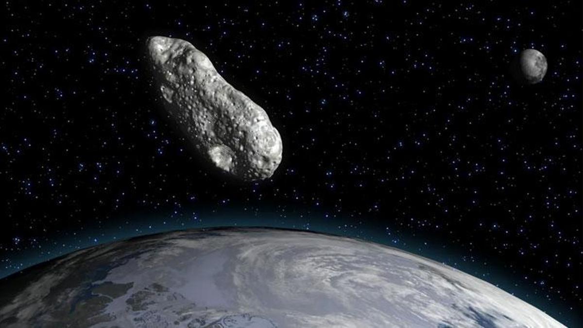 NASA '16 Psyche'ye göz dikti! 278 km çapında ve 10 kentilyon dolar değerinde...